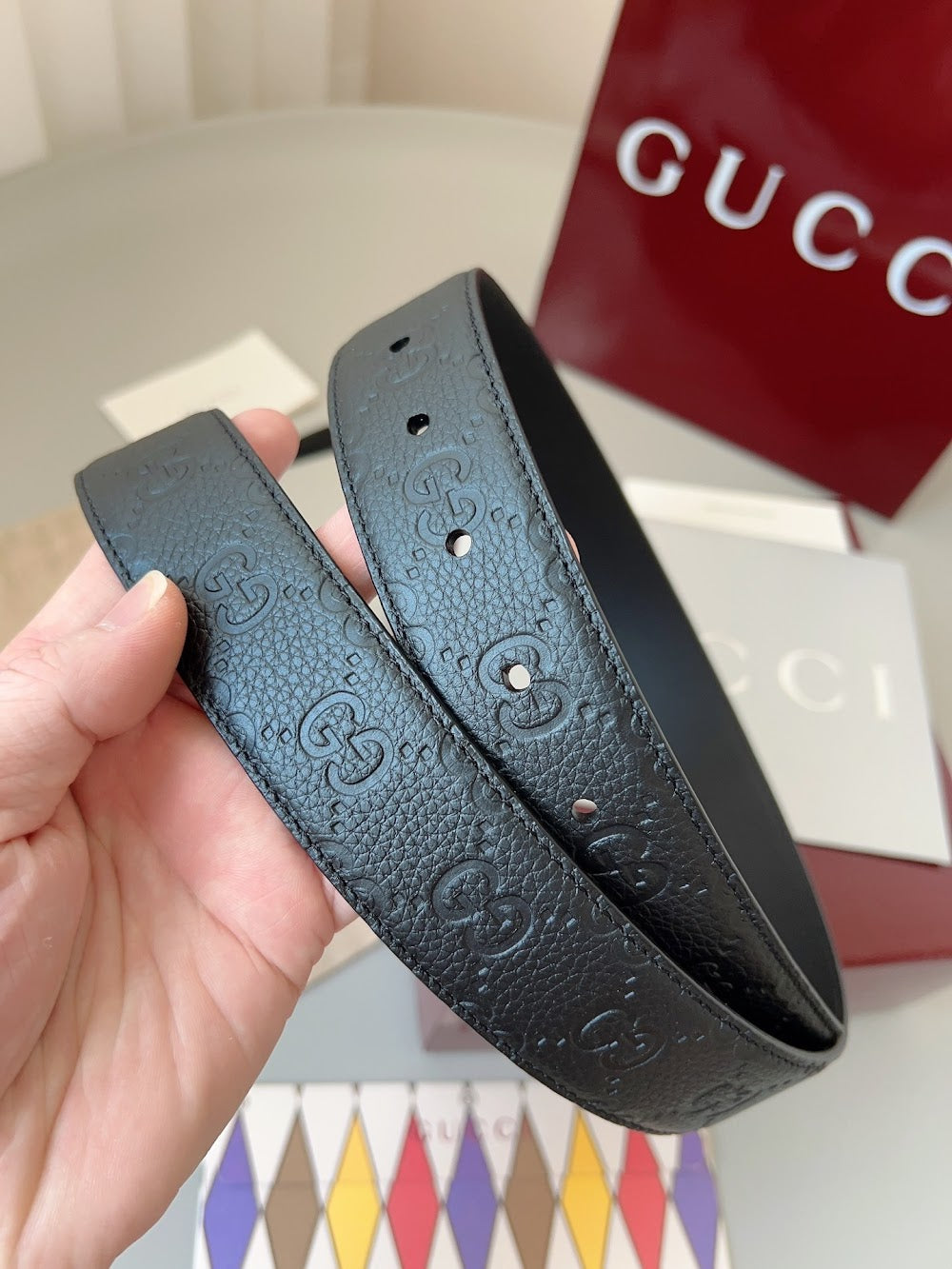 Ezyycart Bags Guccin Luxury Belt --105449