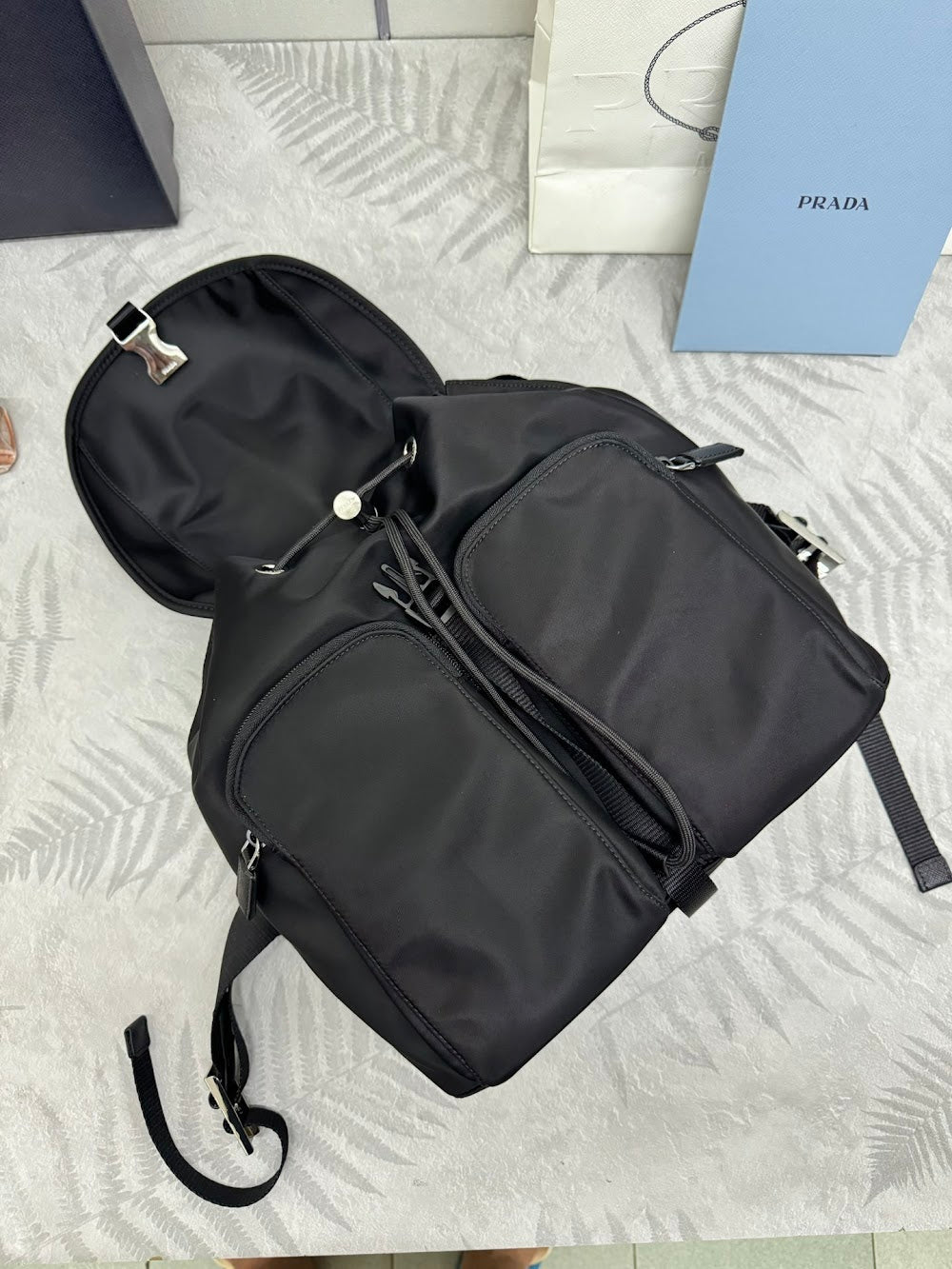 Ezyycart Bags Pradn Luxury Bag --101388