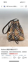 Ezyycart Bags Burberryn Luxury Bag --91848