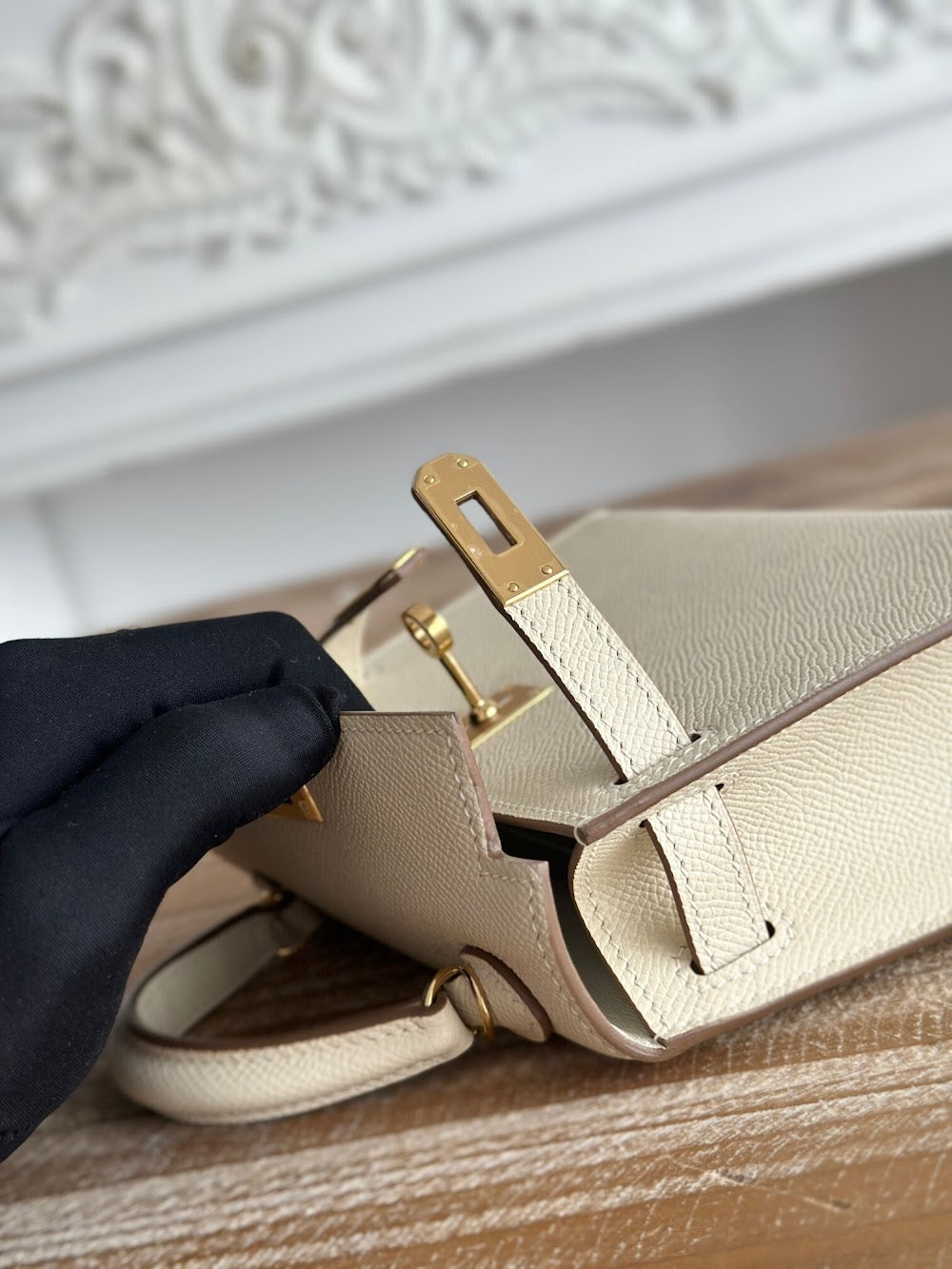 Anum Bags Hermesn Luxury Bag --116907
