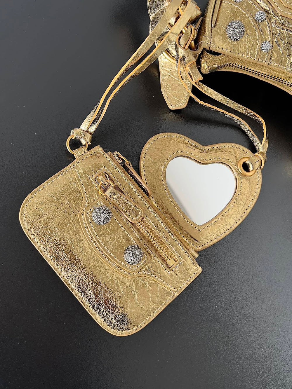 Ezyycart Bags Balenciaga Luxury Bag --111159