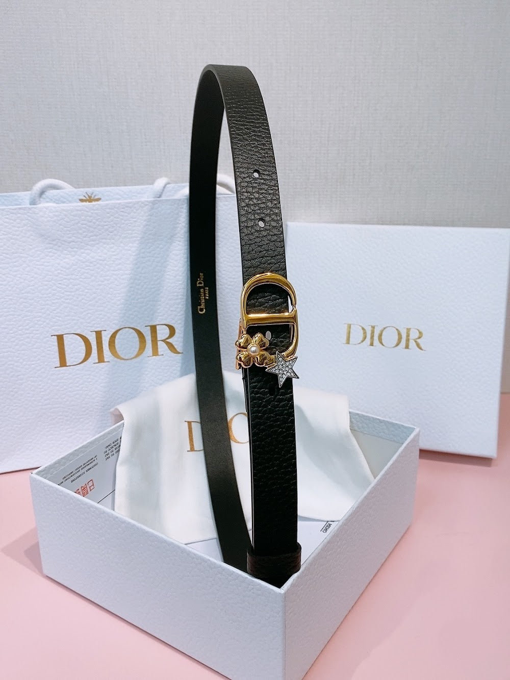 Ezyycart Bags Diorn Luxury Belt --107817