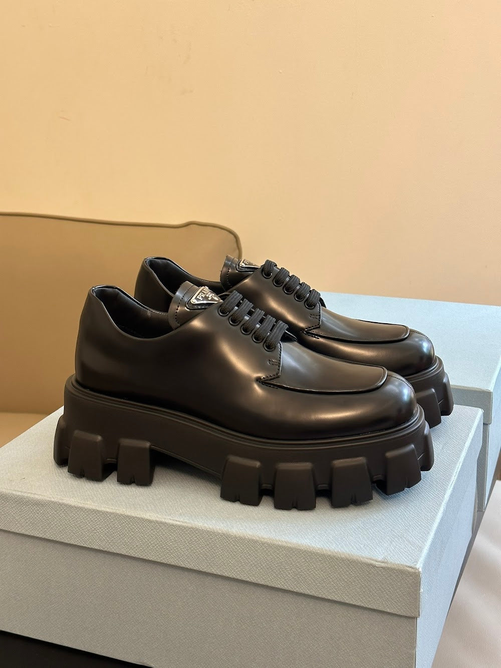 Ezyycart Bags Prada Luxury Heels --53107