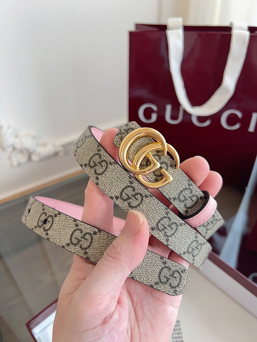Ezyycart Bags Guccin Luxury Belt --108590