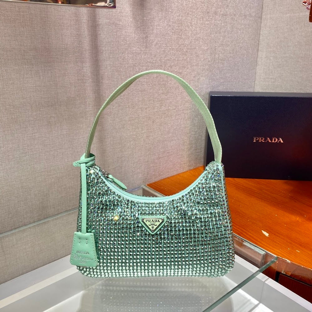 Ezyycart Bags Prada Luxury Bag --54325