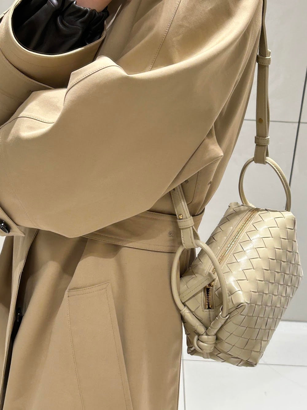 Ezyycart Bags Bottegan Luxury Bag --91525