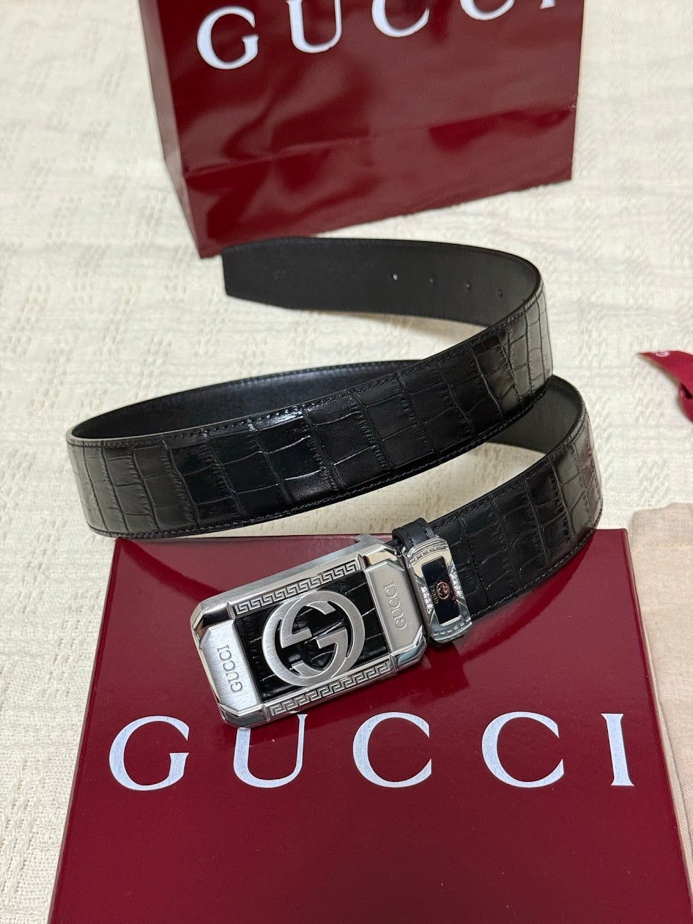 Ezyycart Bags Guccin Luxury Belt --108078