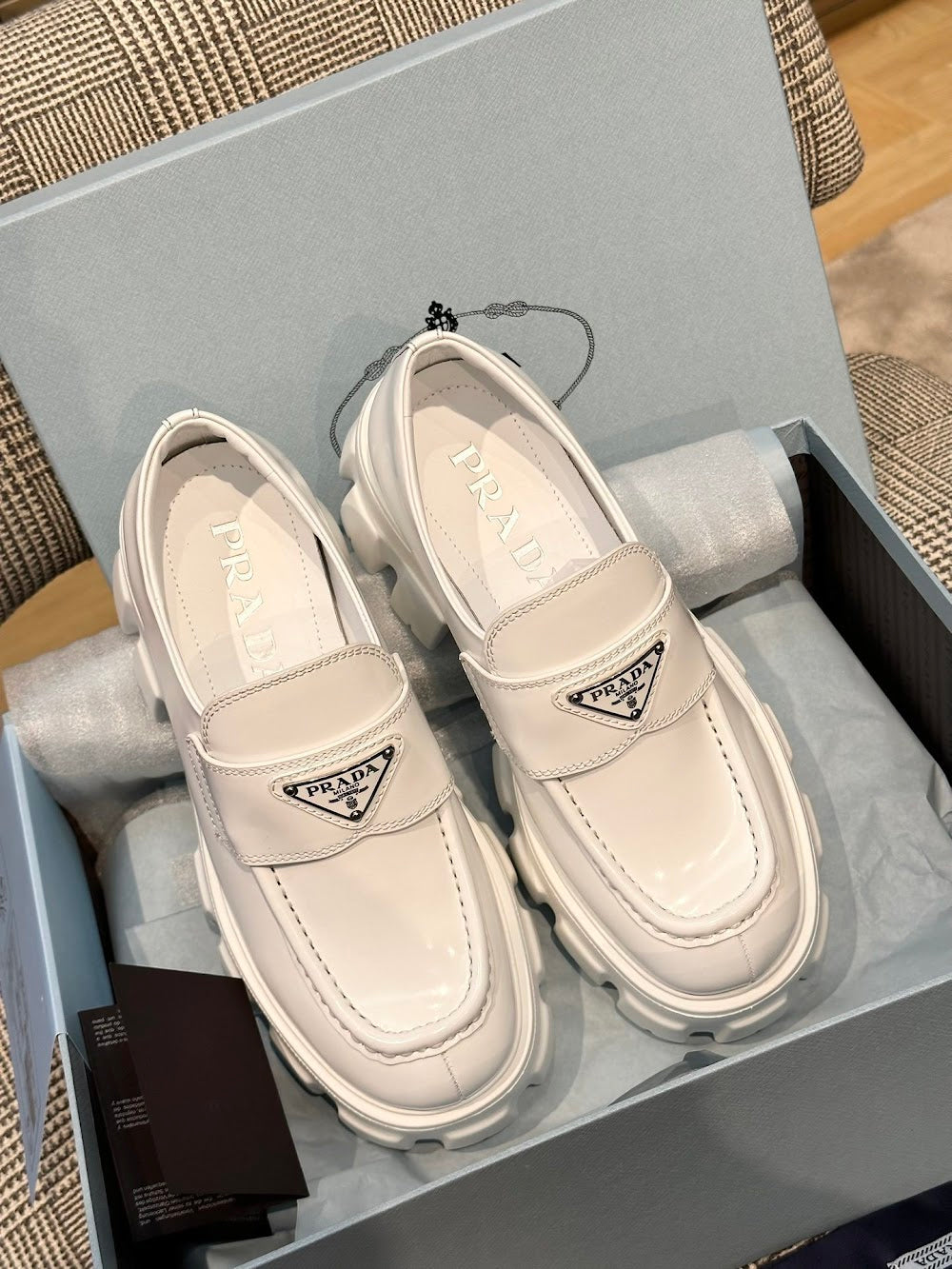 Ezyycart Bags Prada Luxury Heels --53481