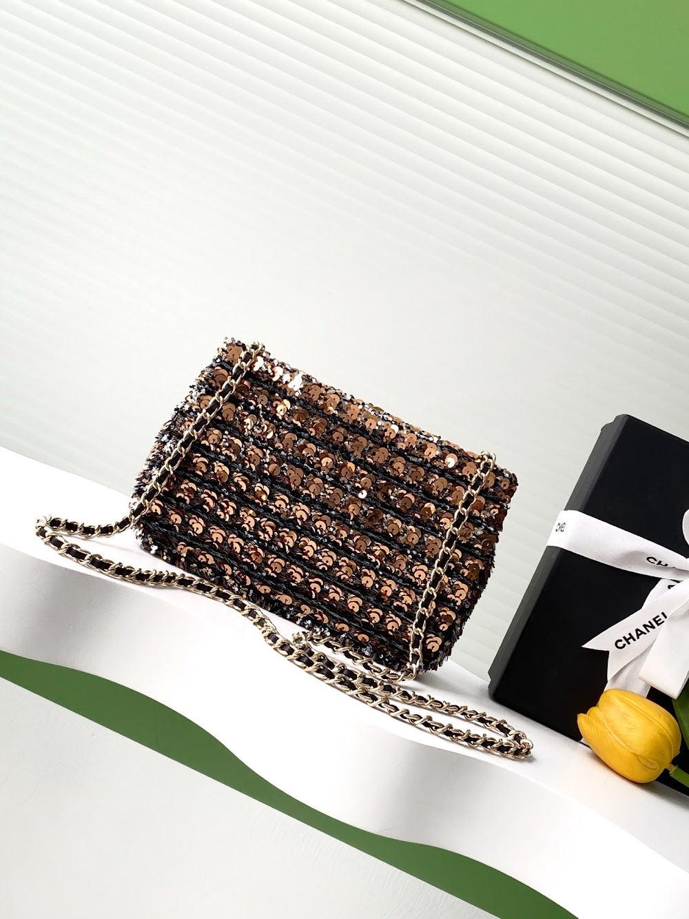 Anum Bags CHn Luxury Bag --114166
