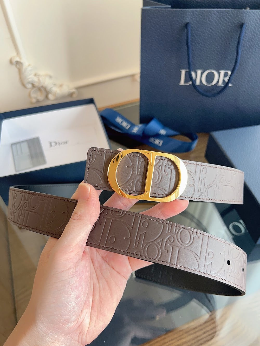 Ezyycart Bags Diorn Luxury Belt --107811