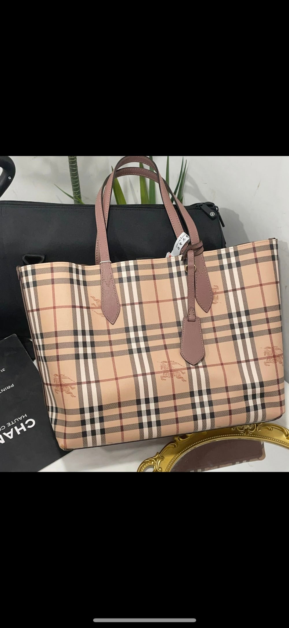 Ezyycart Bags Burberryn Luxury Bag --91684