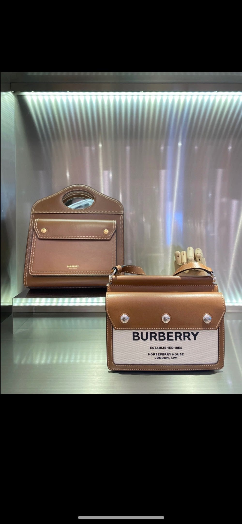 Ezyycart Bags Burberryn Luxury Bag --91877
