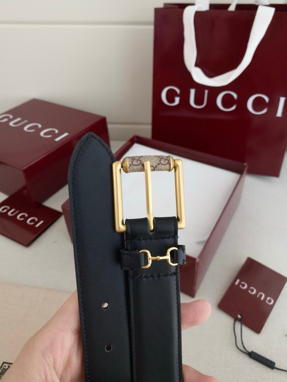 Ezyycart Bags Guccin Luxury Belt --105465