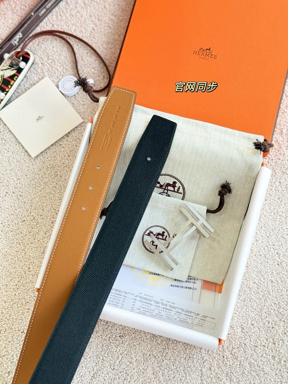 Anum Bags Hermesn Luxury Belt --106080