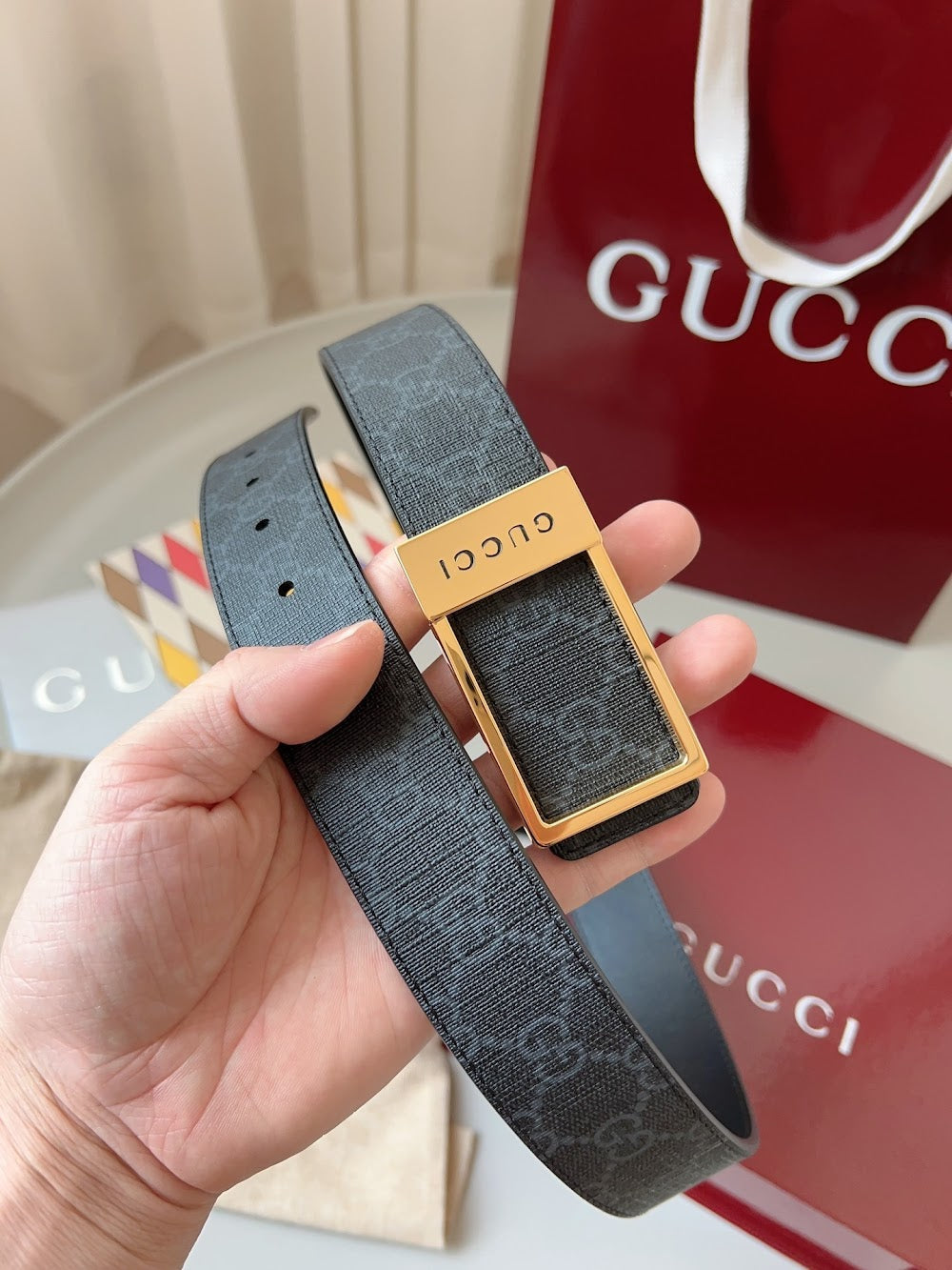 Ezyycart Bags Guccin Luxury Belt --107916