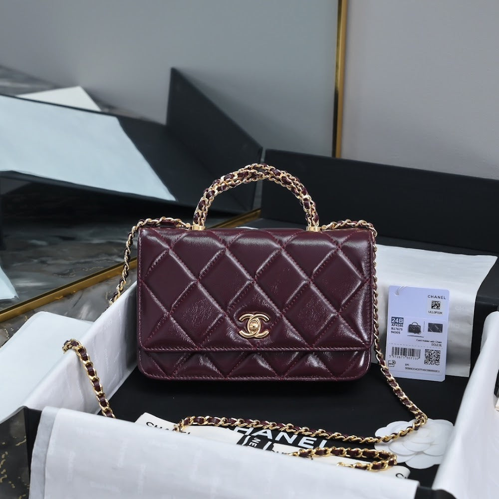 Anum Bags CHn Luxury Bag --114292