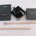 Ezyycart Bags YSLn Luxury Belt --107536