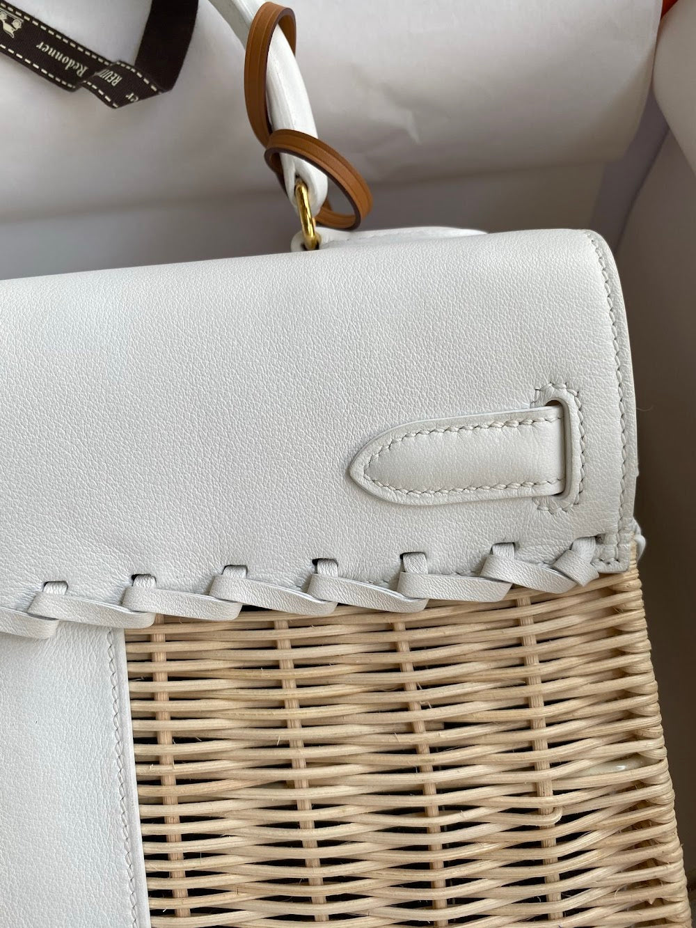 Anum Bags Hermesn Luxury Bag --118423