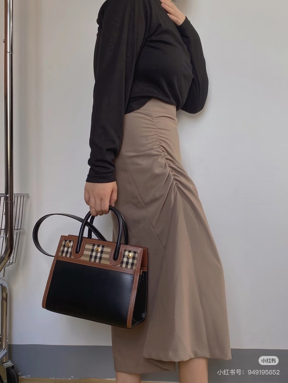 Ezyycart Bags Burberryn Luxury Bag --92850