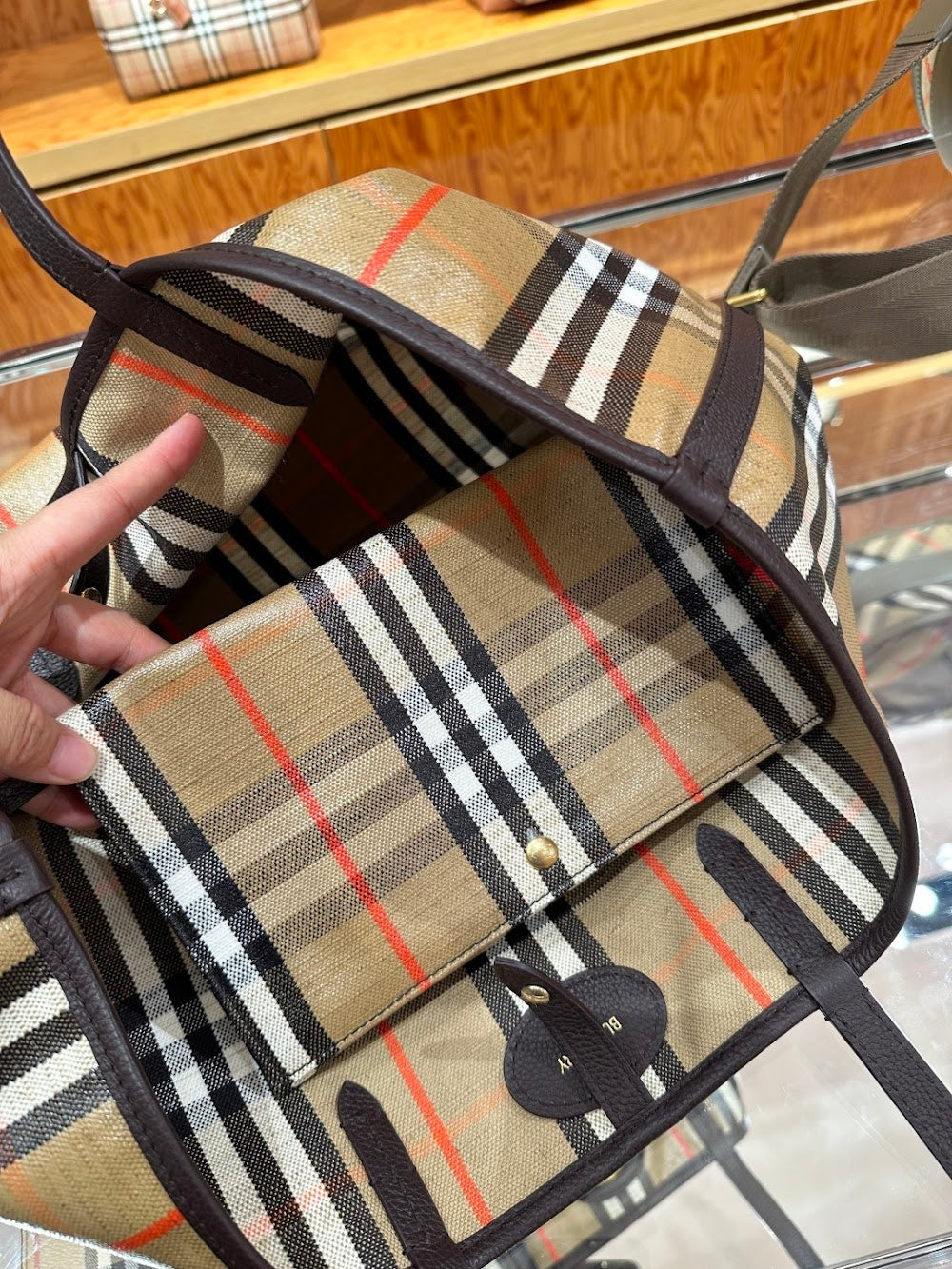 Ezyycart Bags Burberryn Luxury Bag --92252