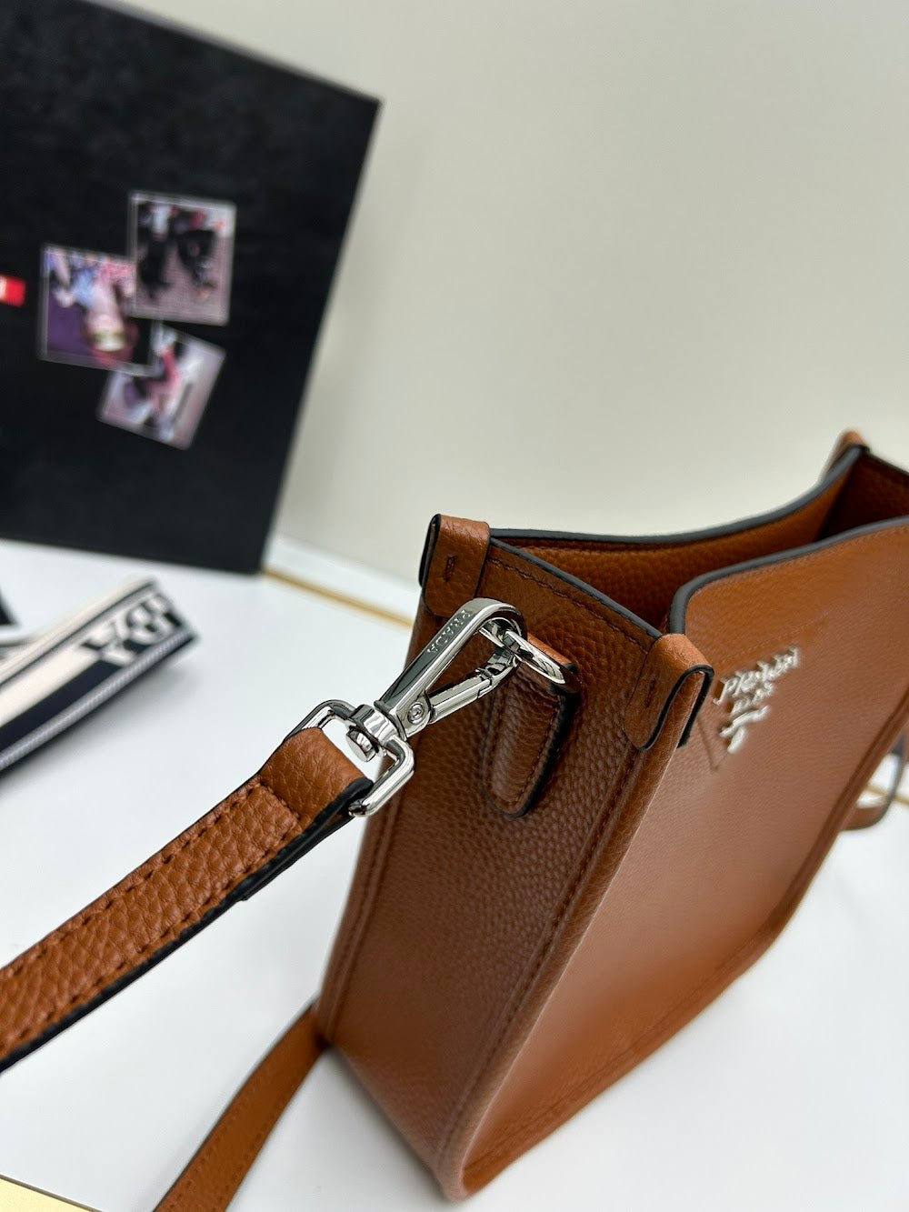 Ezyycart Bags pradn Luxury Bag --74571