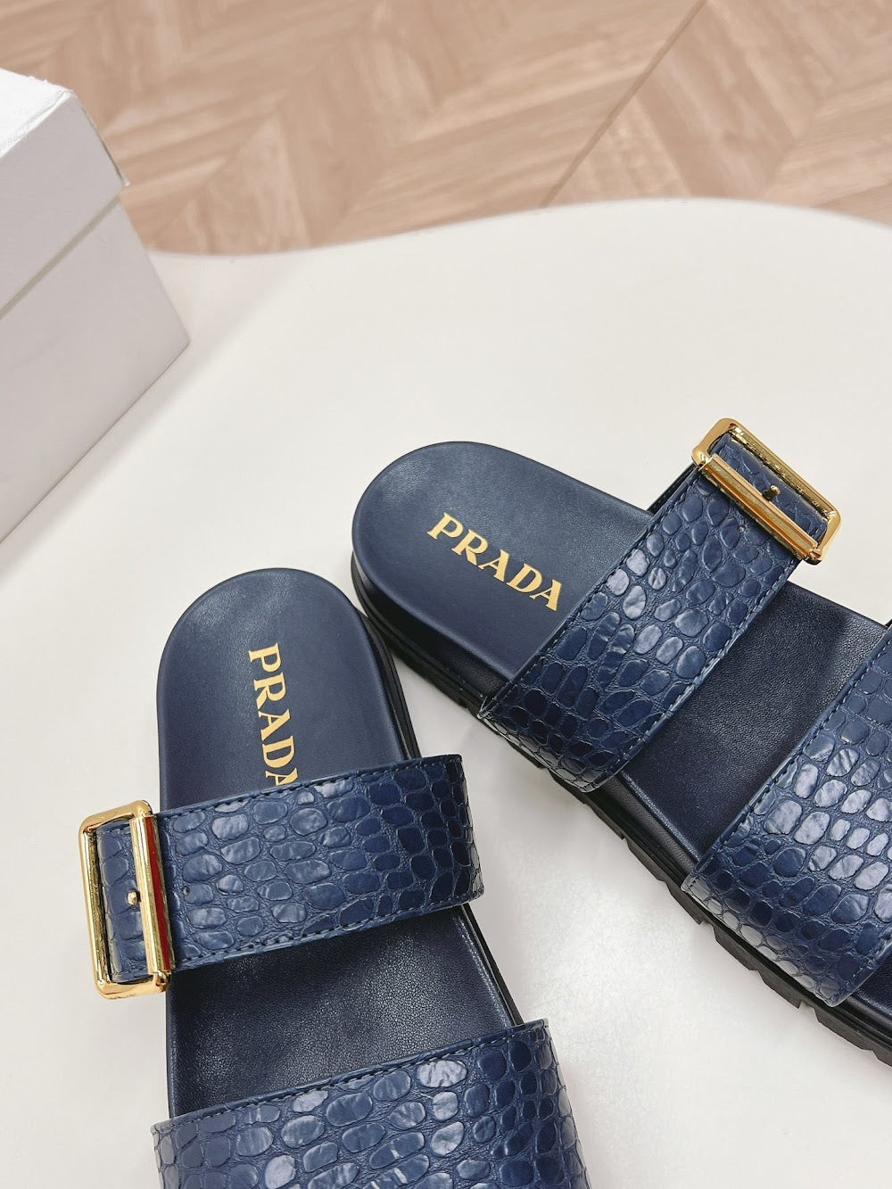 Ezyycart Bags Prada Luxury Heels --53402