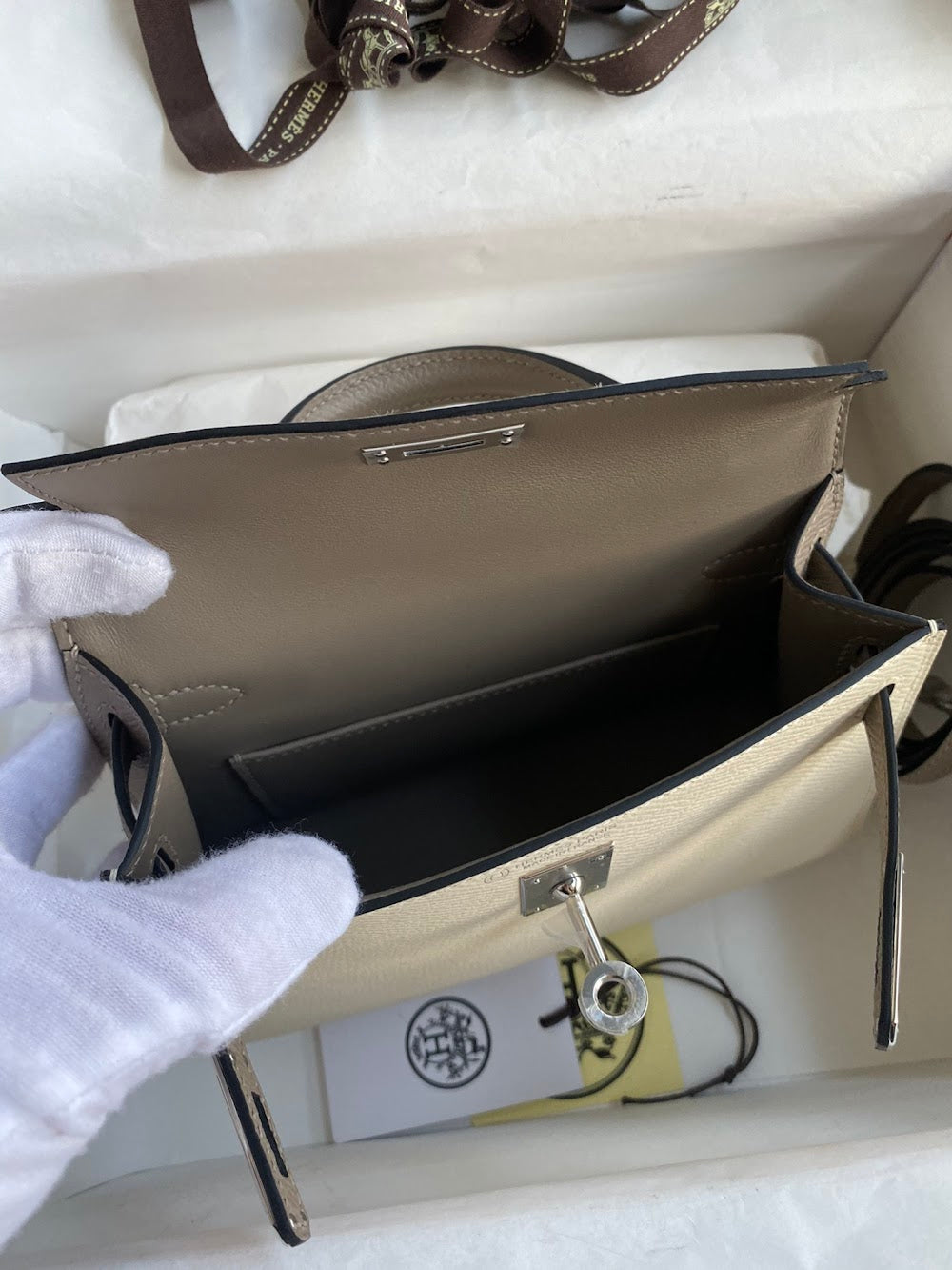 Anum Bags Hermesn Luxury Bag --118922