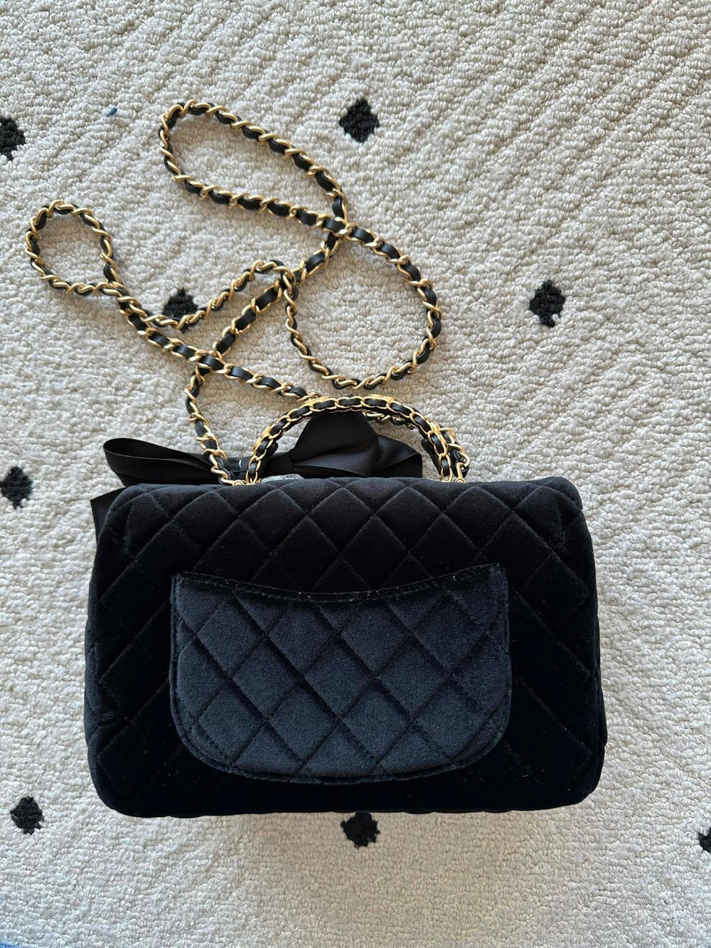 Anum Bags CHn Luxury Bag --112719