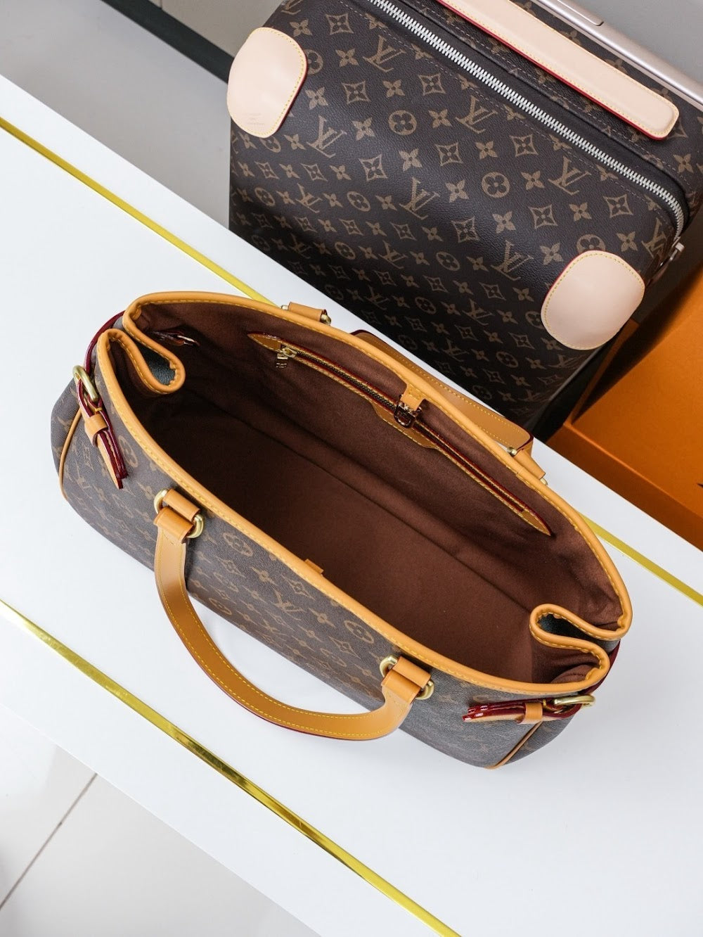 Anum Bags LVn Luxury Bag --79102
