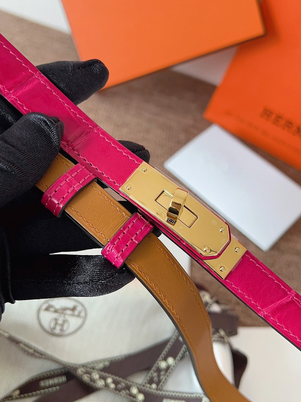 Anum Bags Hermesn Luxury Belt --108899