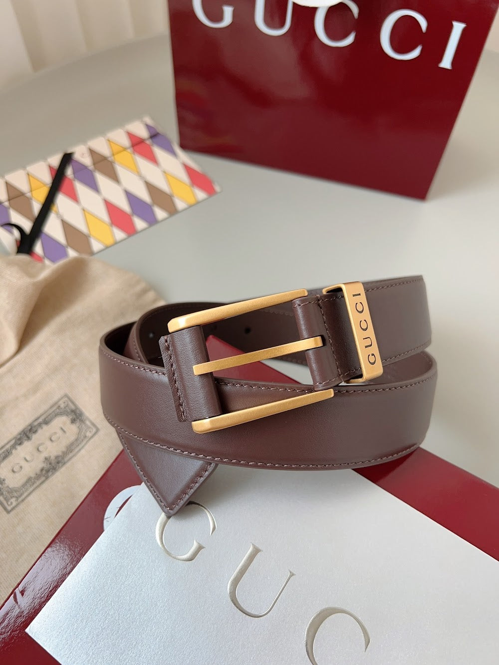 Ezyycart Bags Guccin Luxury Belt --105441