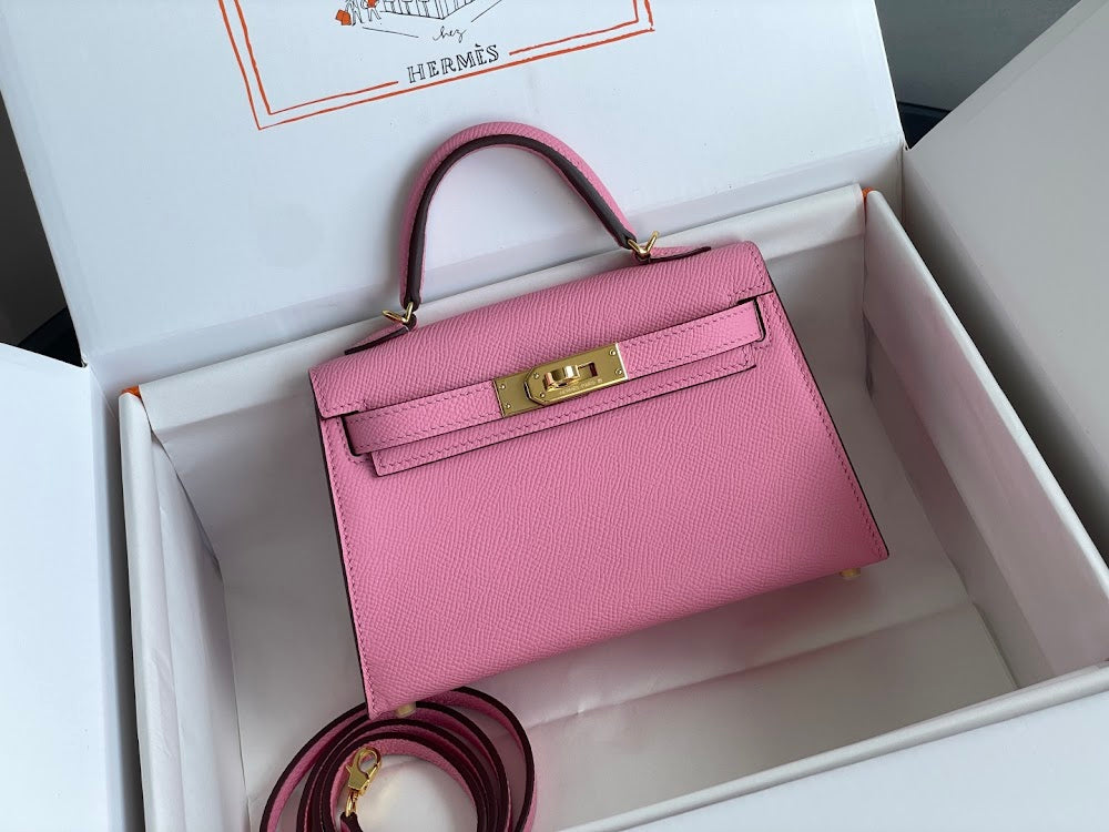 Anum Bags Hermesn Luxury Bag --118142