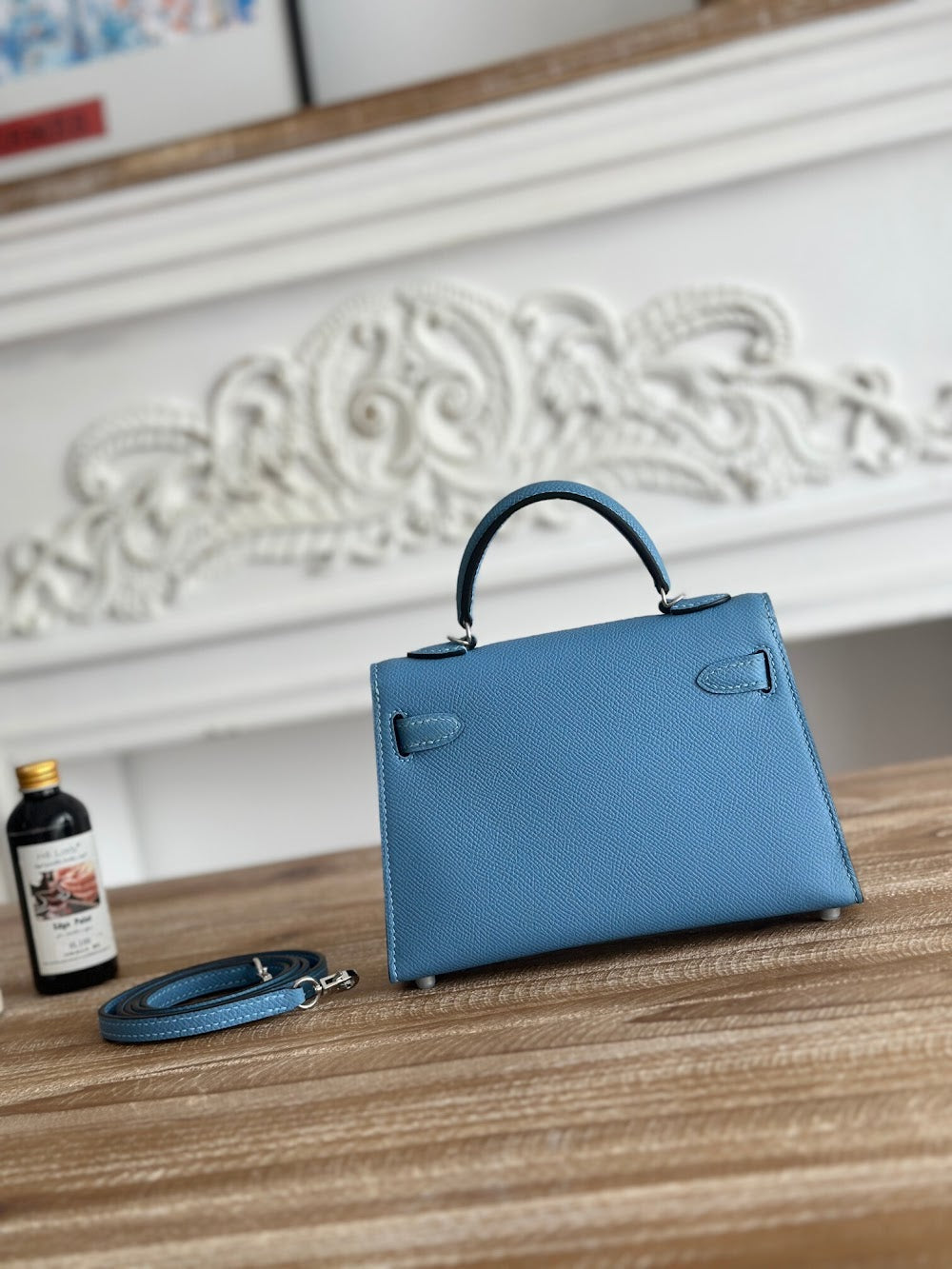 Anum Bags Hermesn Luxury Bag --117678