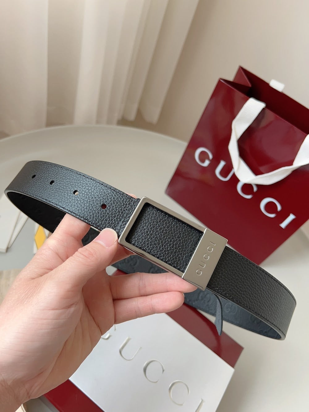 Ezyycart Bags Guccin Luxury Belt --108062