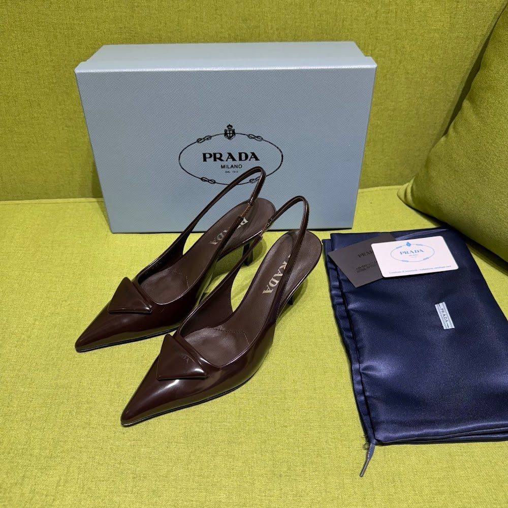 Ezyycart Bags Prada Luxury Heels --53101