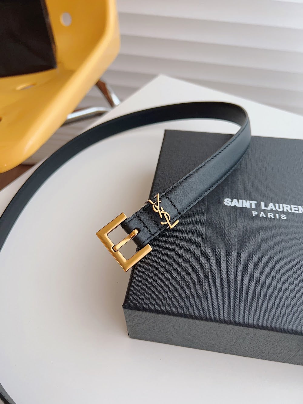 Ezyycart Bags YSLn Luxury Belt --110541