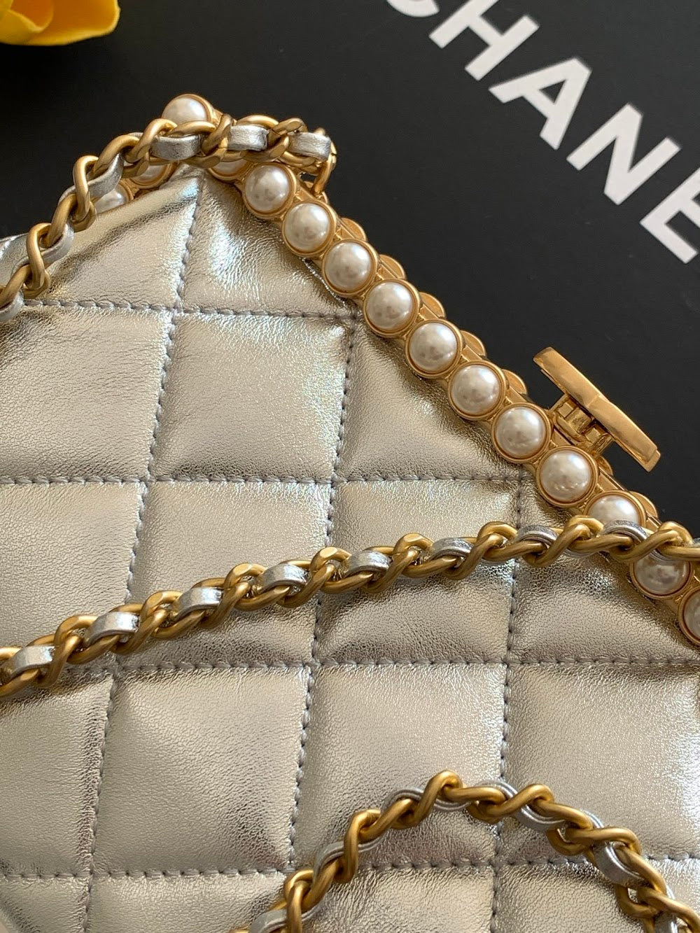 Anum Bags CHn Luxury Bag --113907