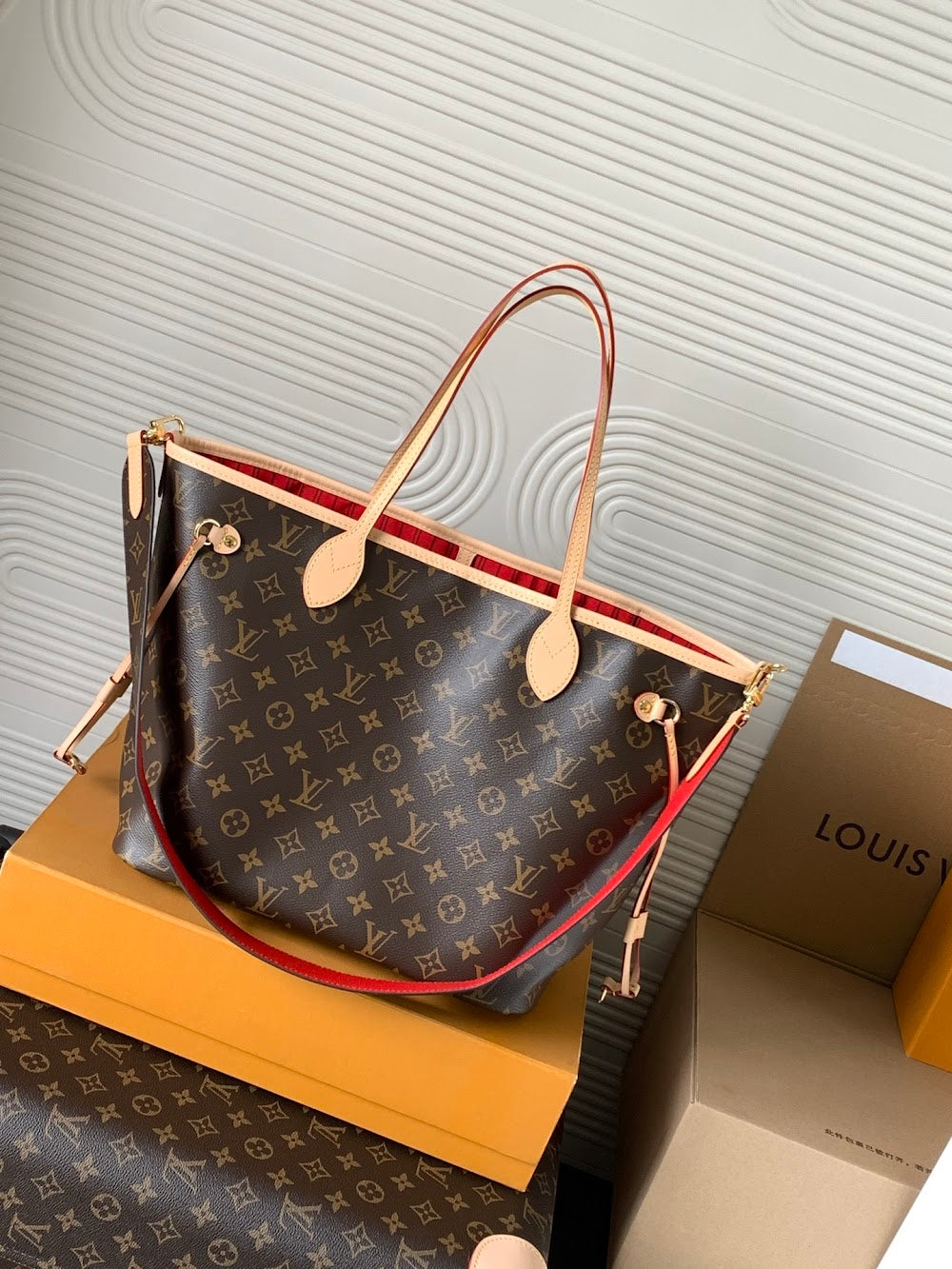 Anum Bags LVn Luxury Bag --79439