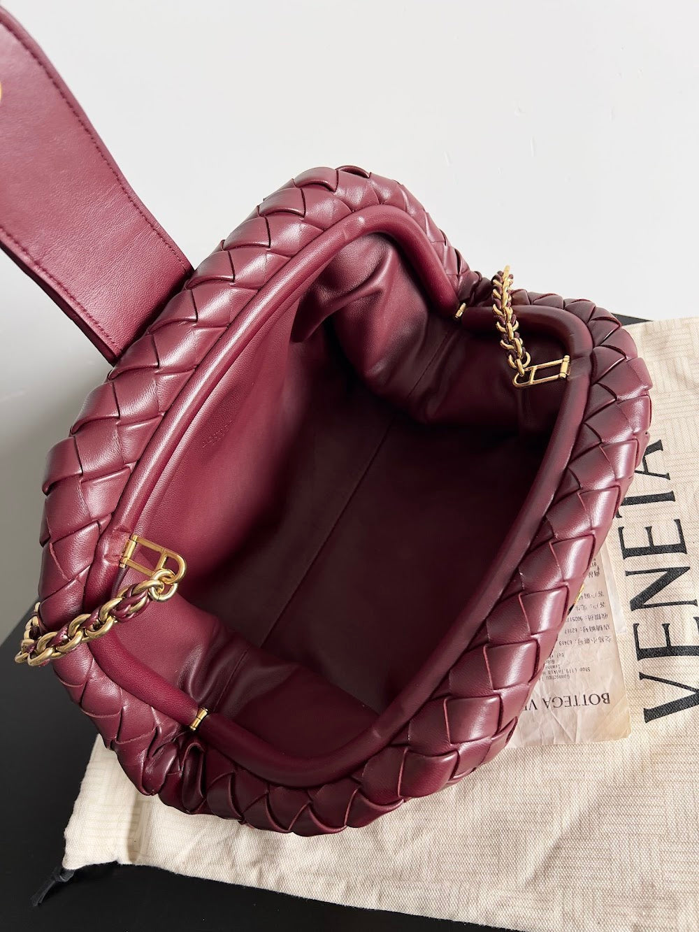 Ezyycart Bags Bottegan Luxury Bag --91276