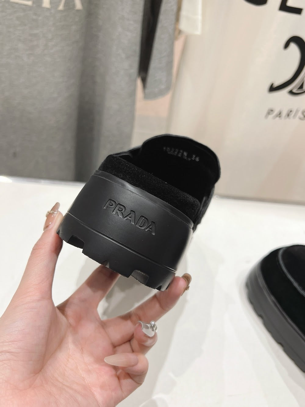 Ezyycart Bags Prada Luxury Heels --53441