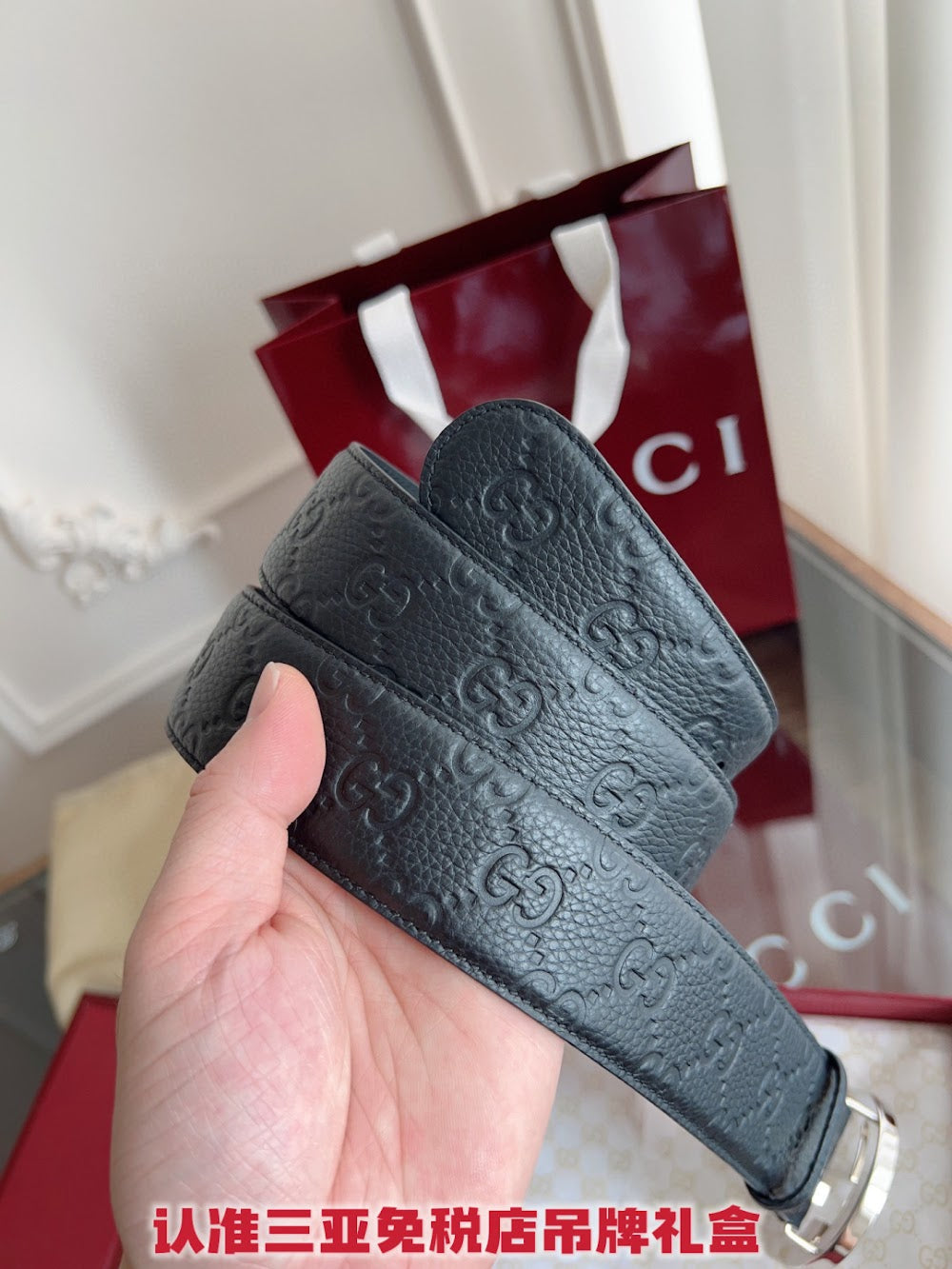Ezyycart Bags Guccin Luxury Belt --105278