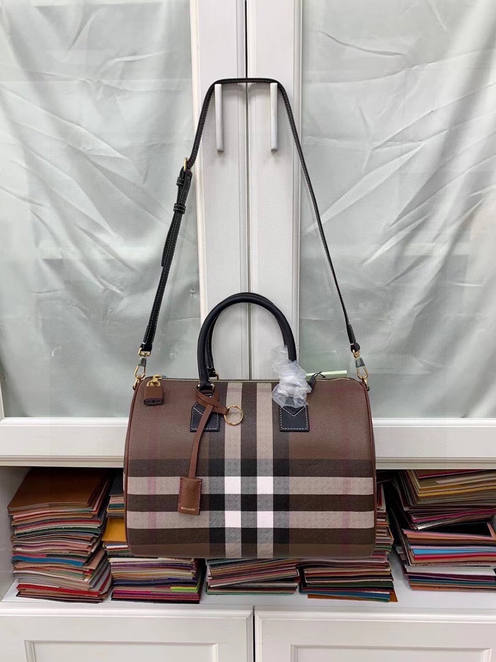 Ezyycart Bags Burberryn Luxury Bag --92129