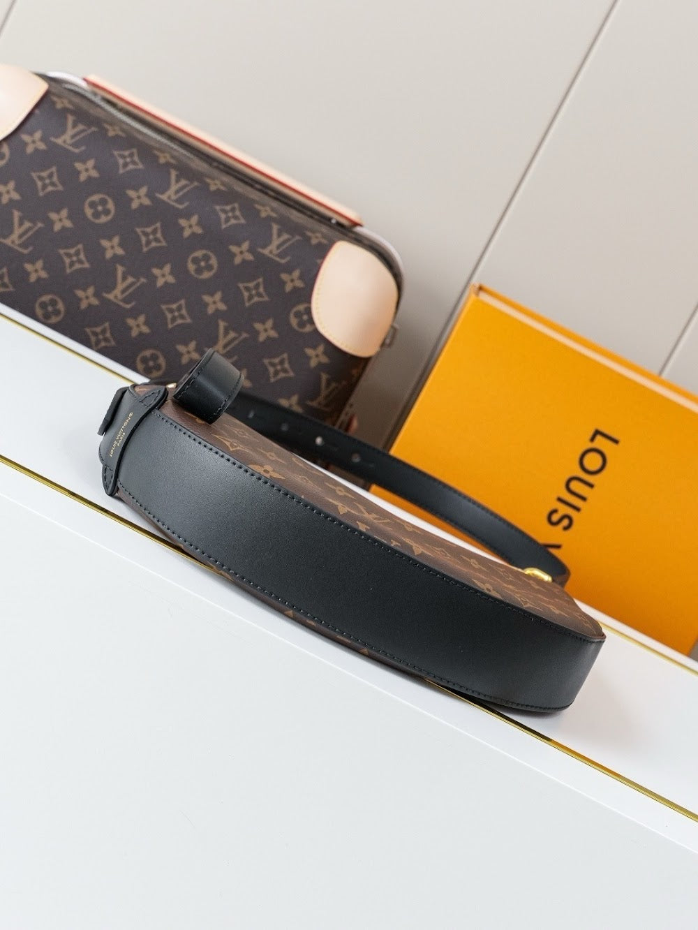 Anum Bags LVn Luxury Bag --81043