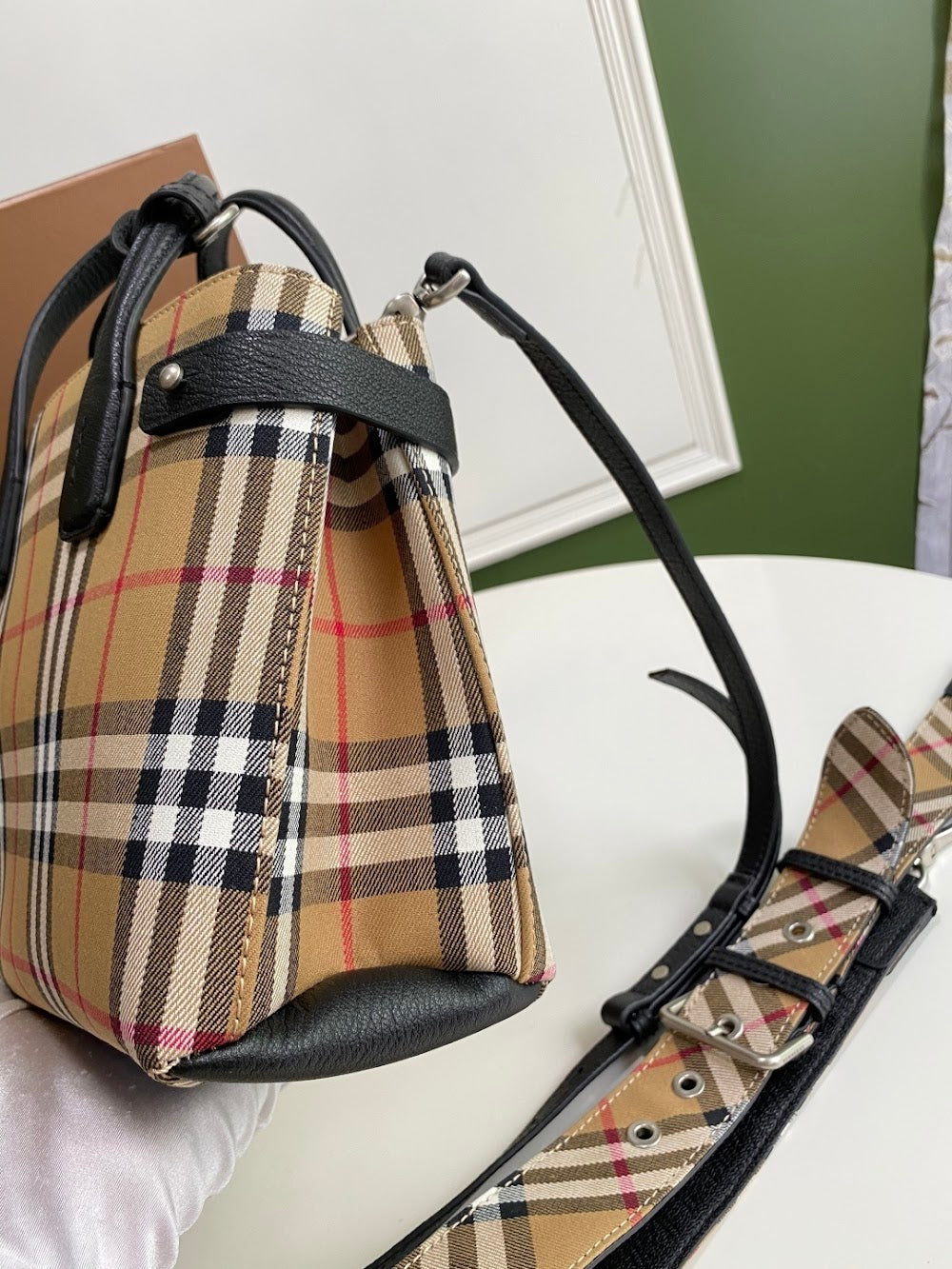 Ezyycart Bags Burberryn Luxury Bag --92192