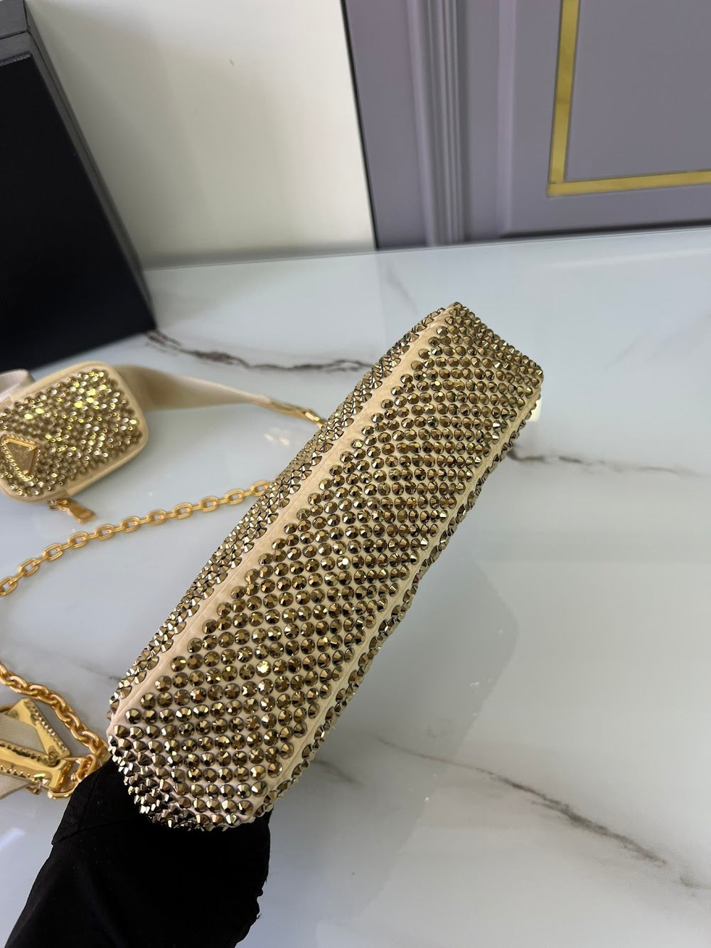 Ezyycart Bags Pradn Luxury Bag --102536
