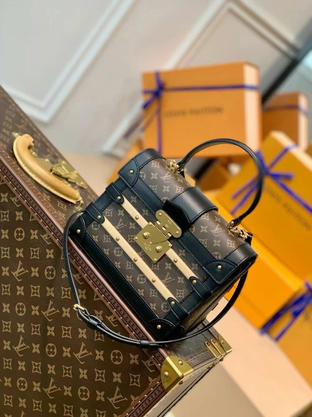 Anum Bags LVn Luxury Bag --79387