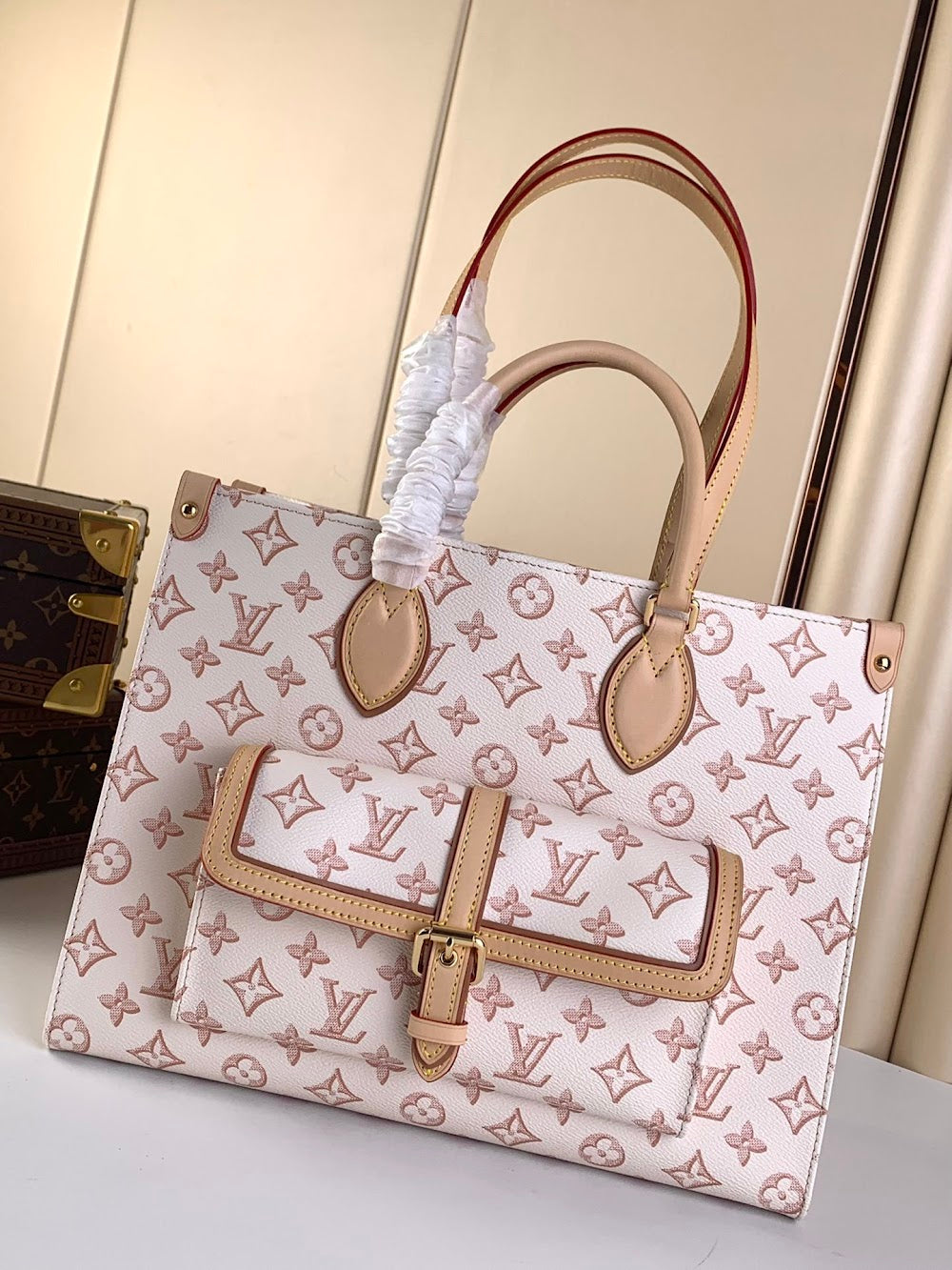 Anum Bags ln Luxury Bag --56727