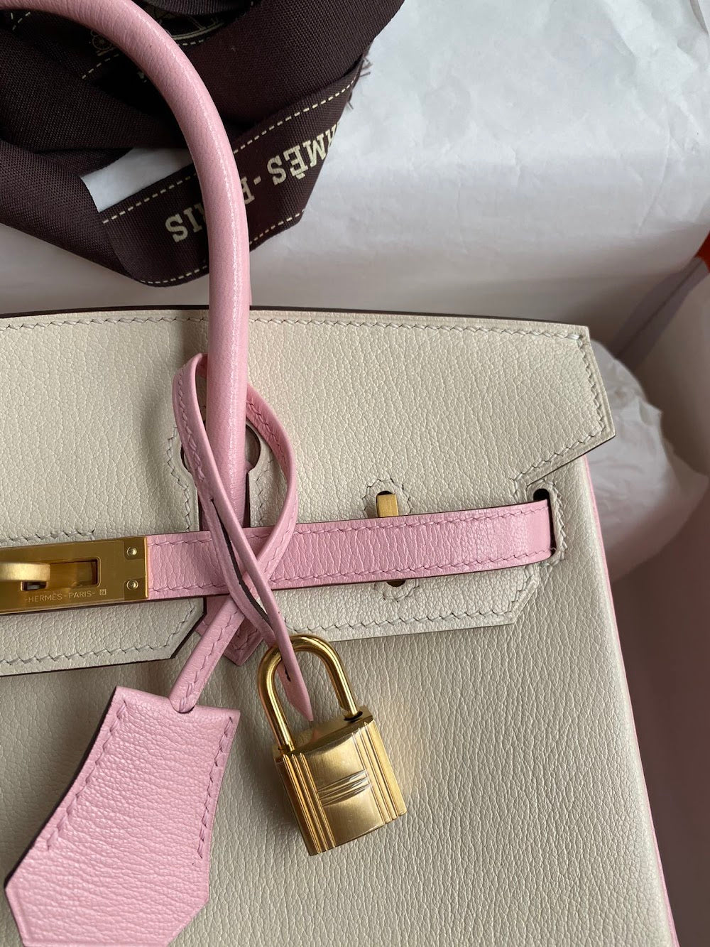 Anum Bags Hermesn Luxury Bag --117327