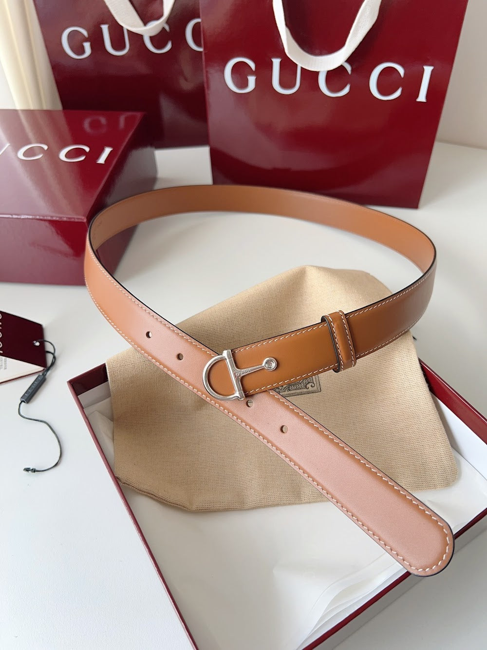 Ezyycart Bags Guccin Luxury Belt --105467