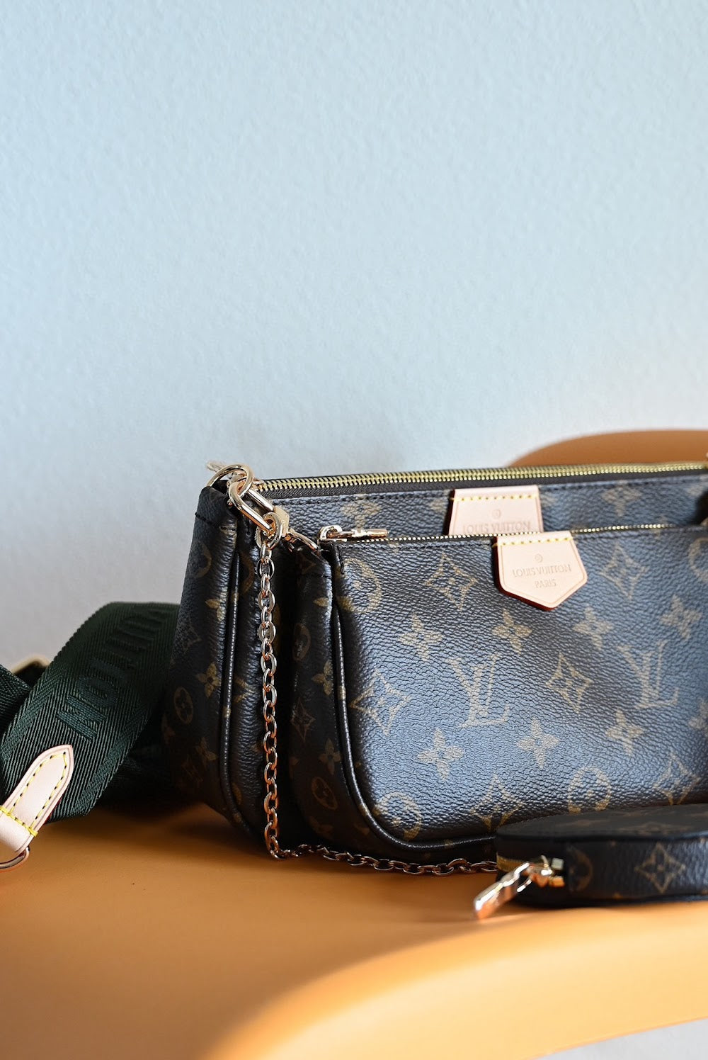 Anum Bags LVn Luxury Bag --81110